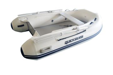 2024 Quicksilver 250 AIRDECK MODELL 2022