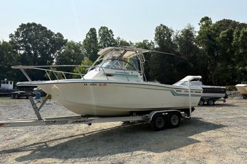 1995 Baha Cruisers 240 Walkaounrd