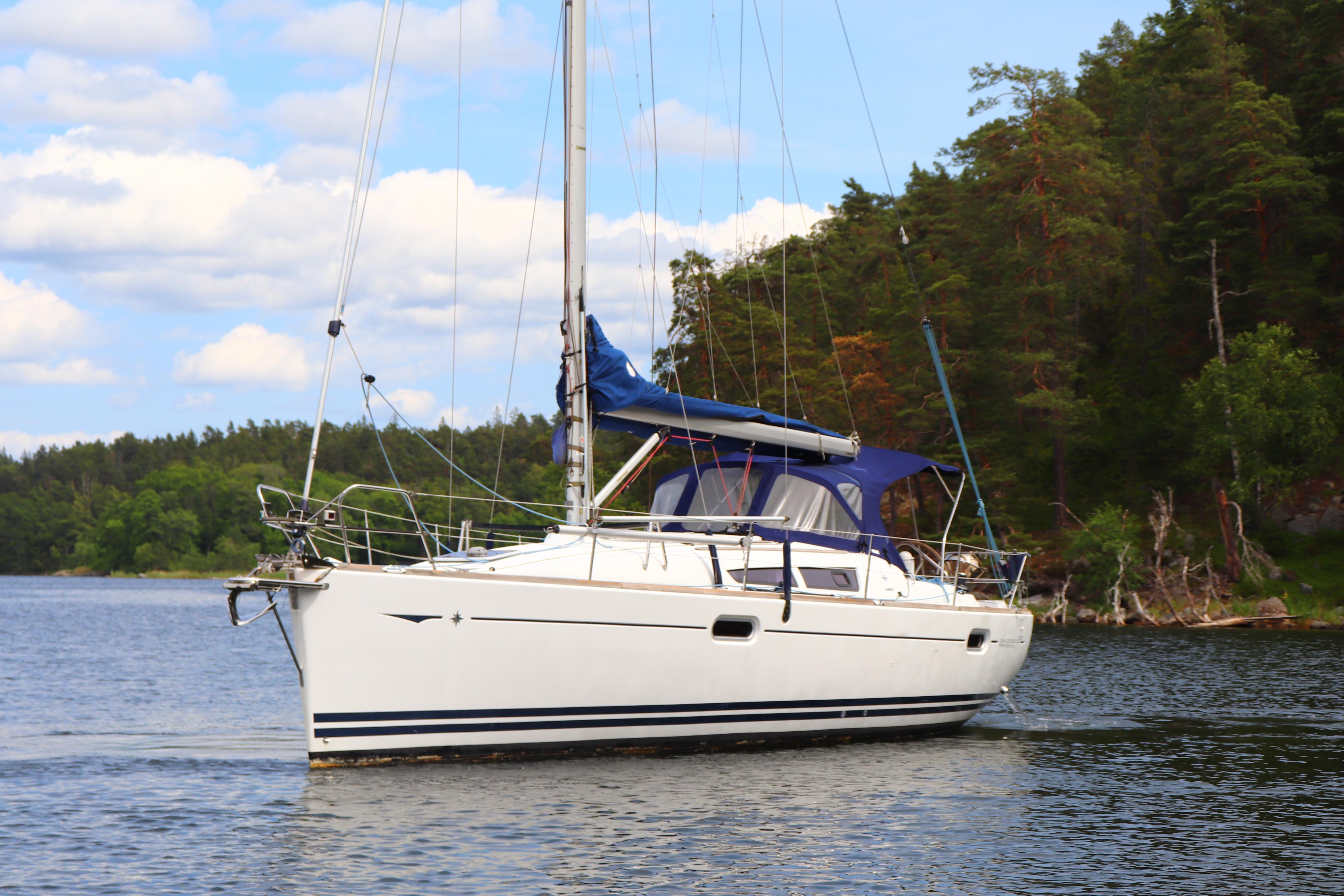 2008 Jeanneau Sun Odyssey 39i Performance