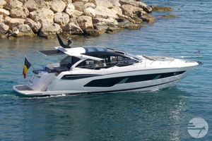 Sunseeker Predator 55 EVO 2021 Sunseeker Predator 55 EVO yacht for sale at All Waters Yachts