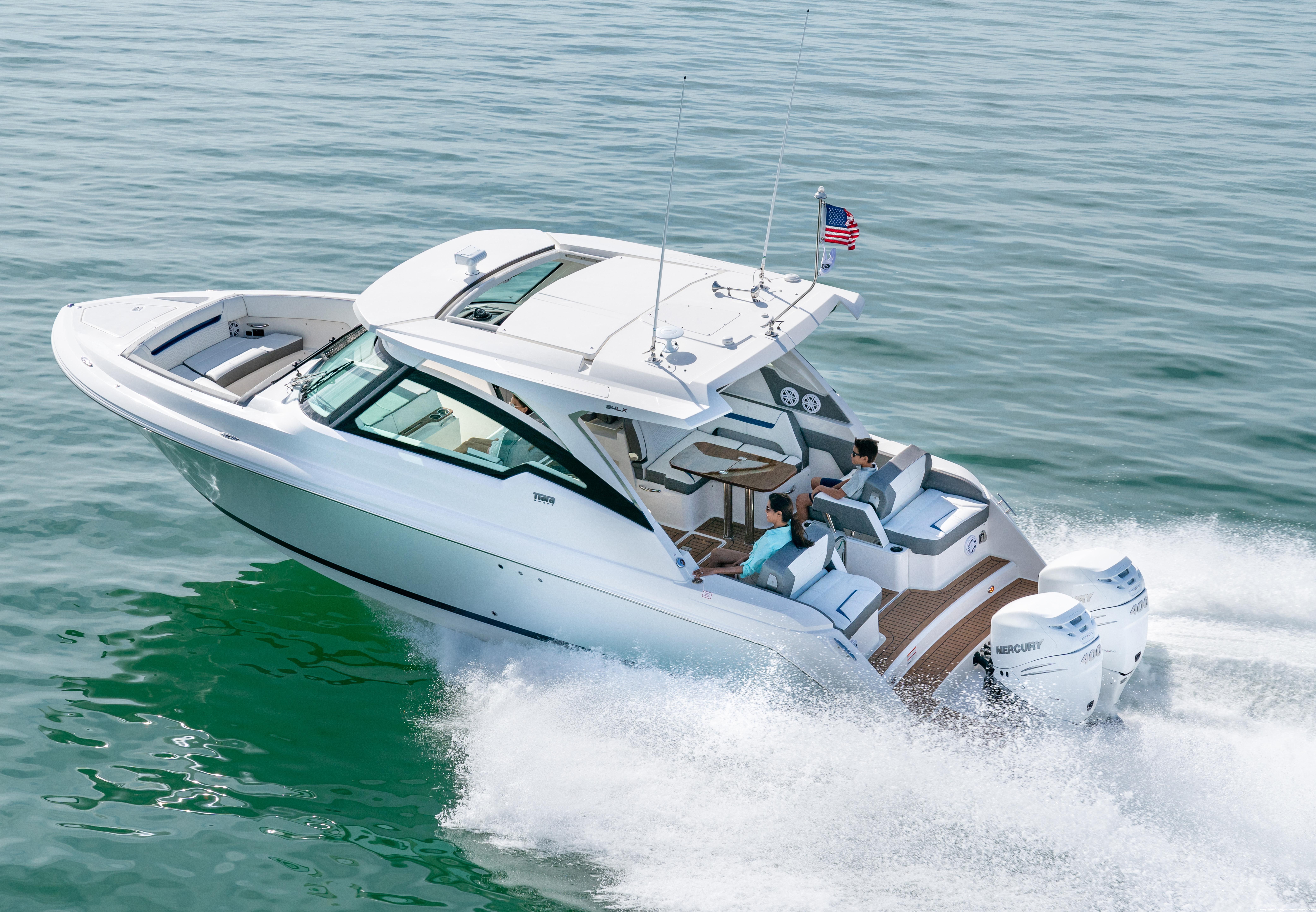 2025 Tiara Yachts LX 34