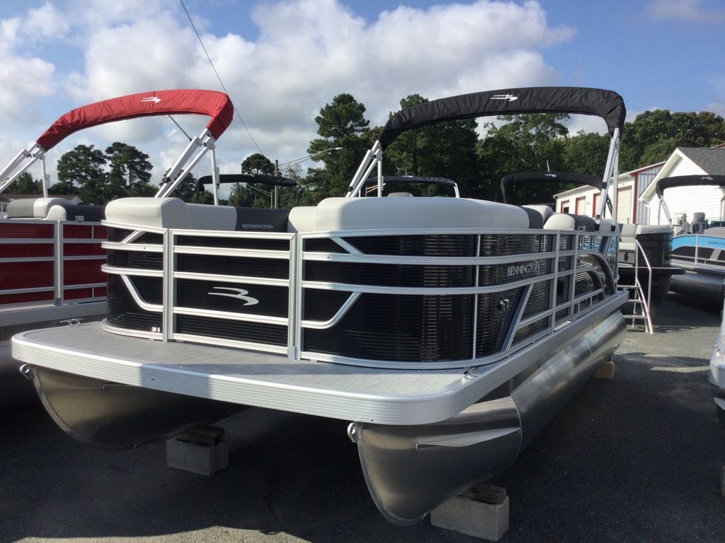 2026 Bennington 20SLSE