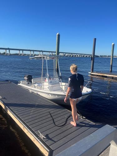 2002 Boston Whaler 160 Dauntless