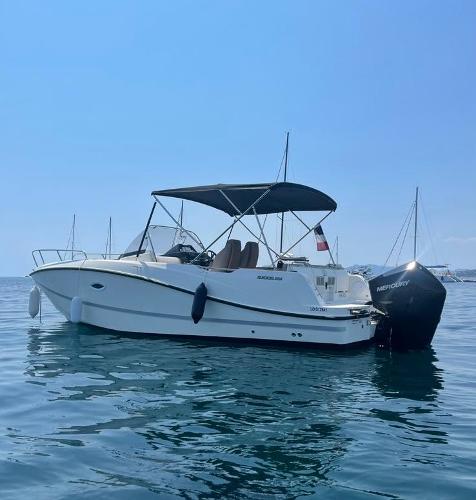 2020 Quicksilver Activ 755 Sundeck