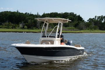 2025 Scout 195 Sportfish