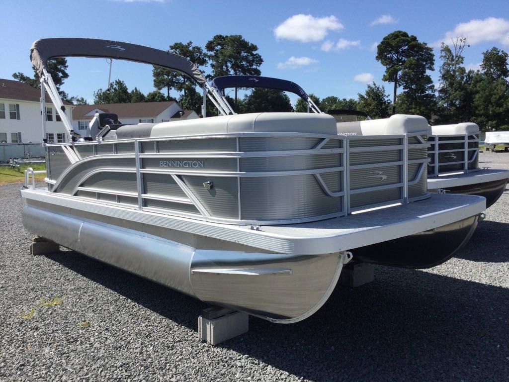 2026 Bennington 20SLSE