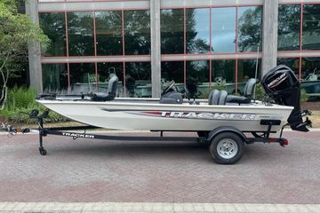 2026 Tracker Pro 170