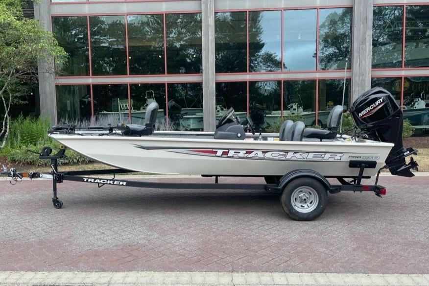 2026 Tracker Pro 170