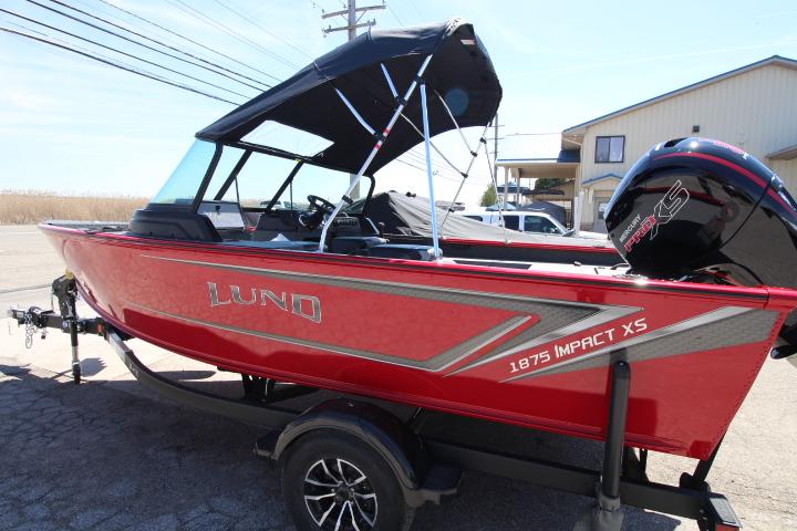 2025 Lund 1875 Impact XS Sport