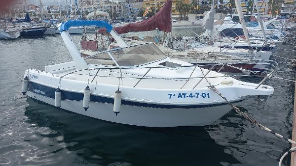 2001 Faeton Sport 630