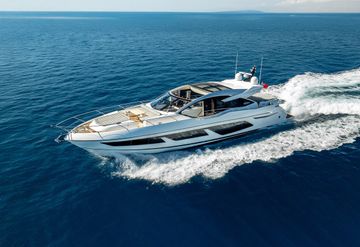 2019 Sunseeker Predator 74