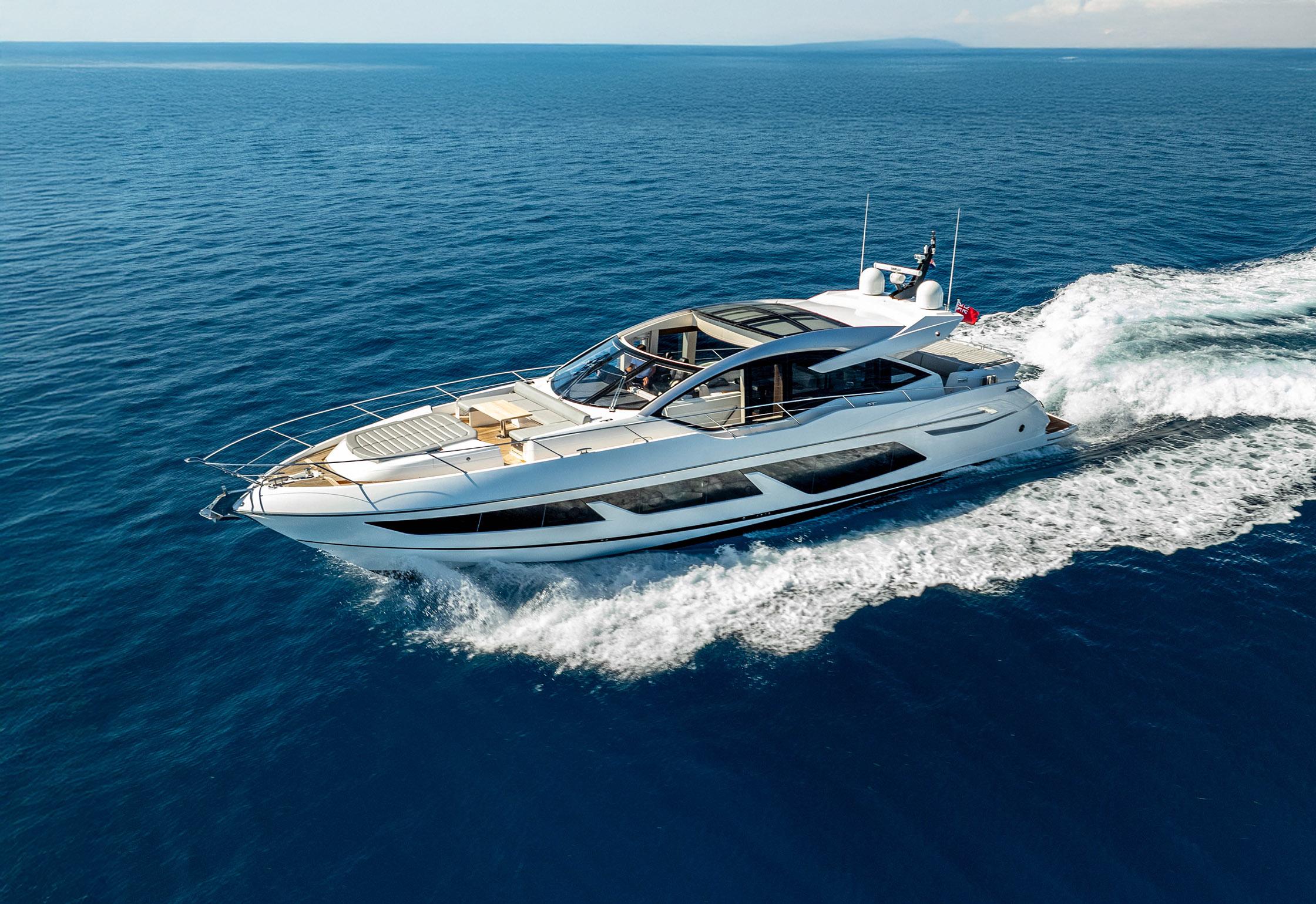 2019 Sunseeker Predator 74