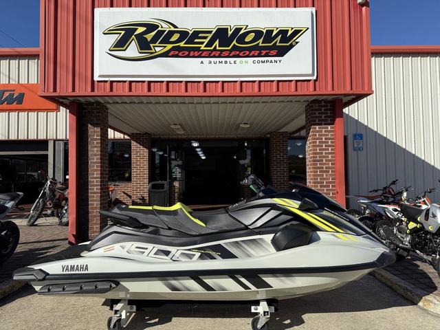 2025 Yamaha WaveRunner GP HO With Audio
