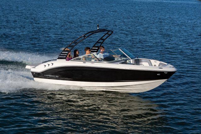 2026 Chaparral 21 SSi