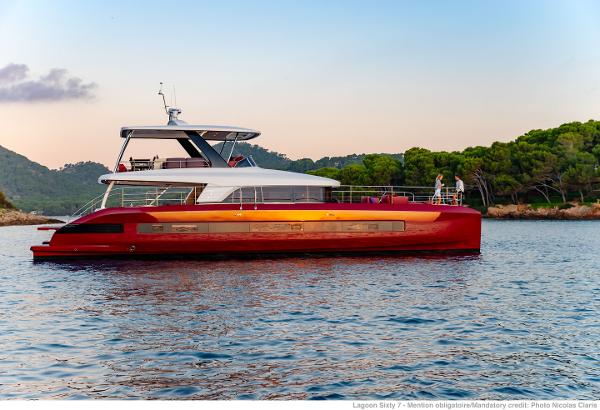 Lagoon SIXTY 7 Manufacturer Provided Image: Manufacturer Provided Image: Manufacturer Provided Image