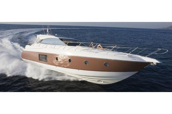 2008 Sessa Marine C 52