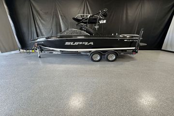 2011 Supra 22v