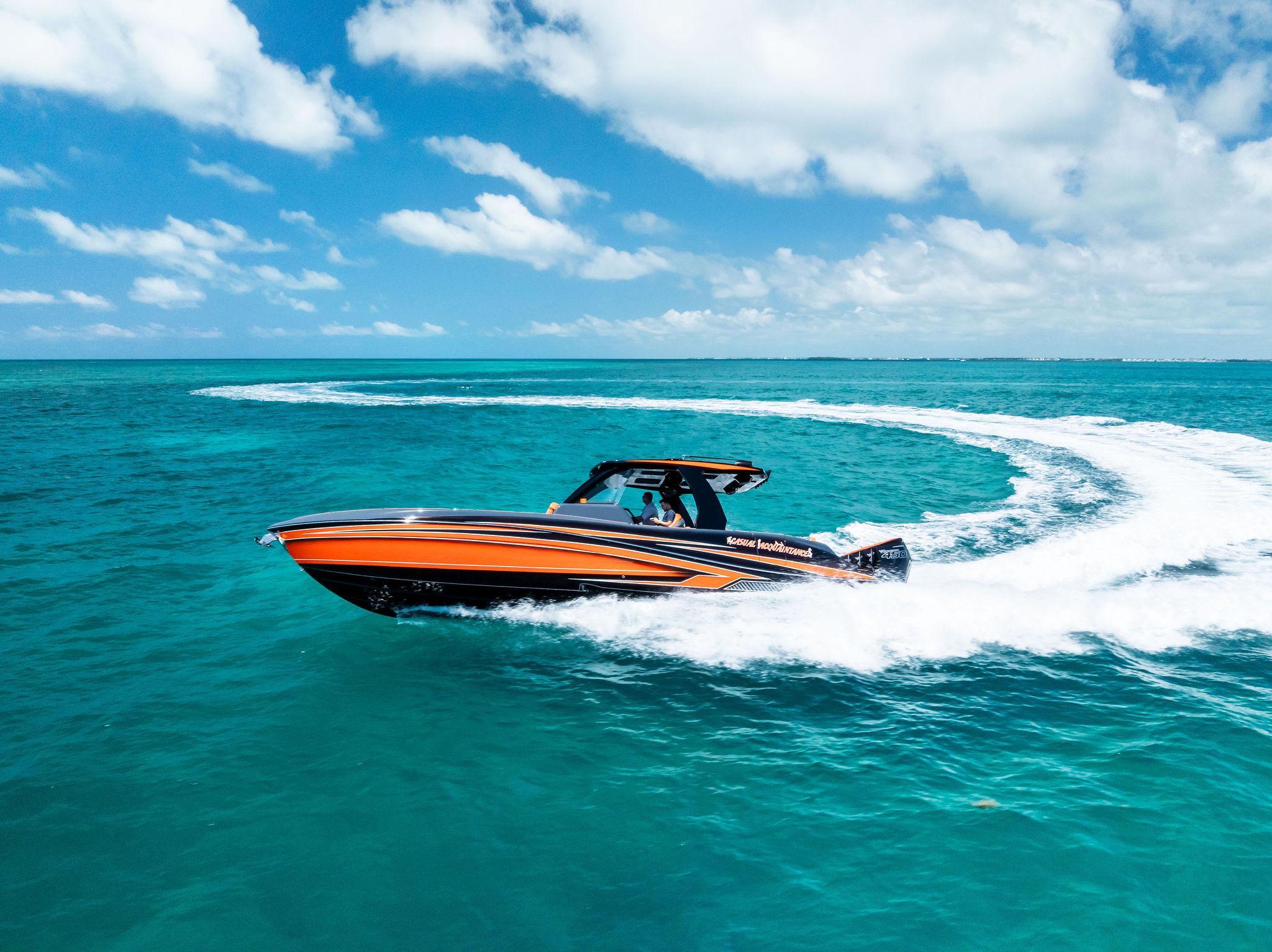 Deep Impact 399 Sport