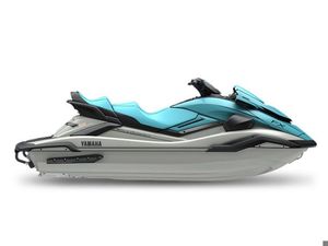 Yamaha WaveRunner FX Cruiser HO