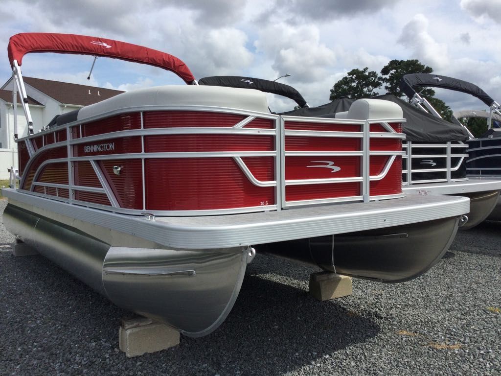 2026 Bennington 20SLSE