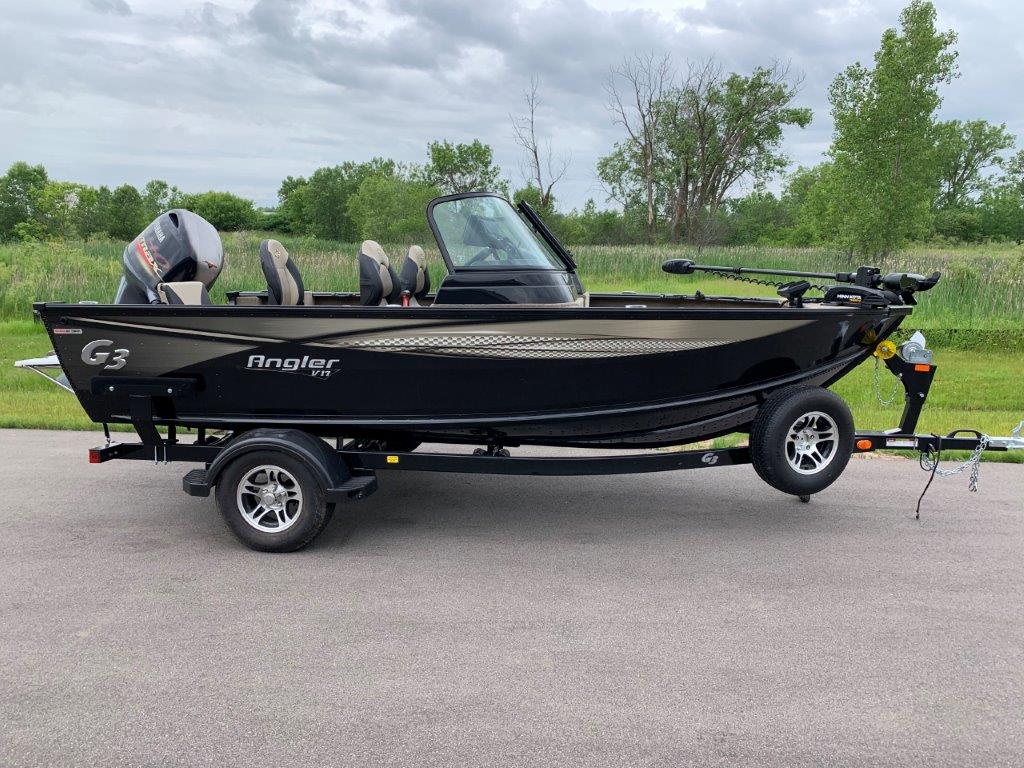 2020 G3 Angler V17 SF, Oshkosh Wisconsin - boats.com