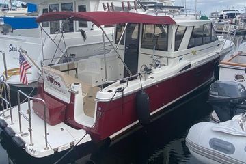 2015 Cutwater C-28