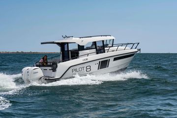 2021 Finnmaster Pilot 8.0