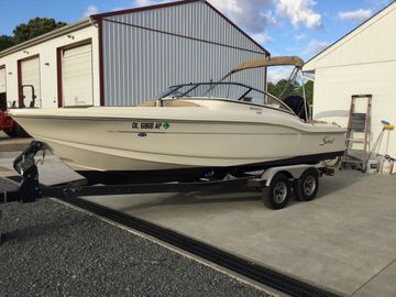 2021 Scout 210 DORADO DL