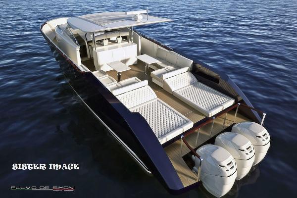 Austin Parker Ibiza 44'