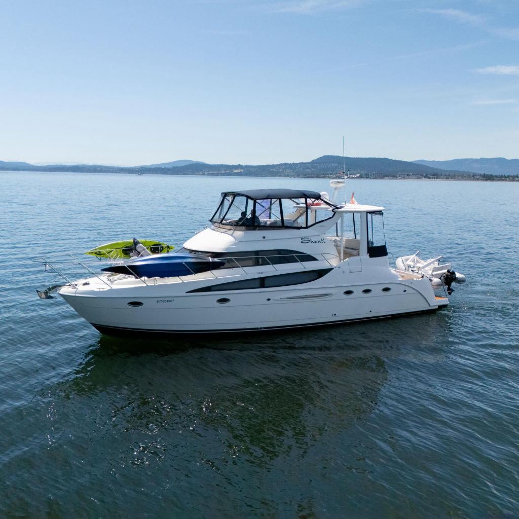 2005 Meridian 459 Motoryacht