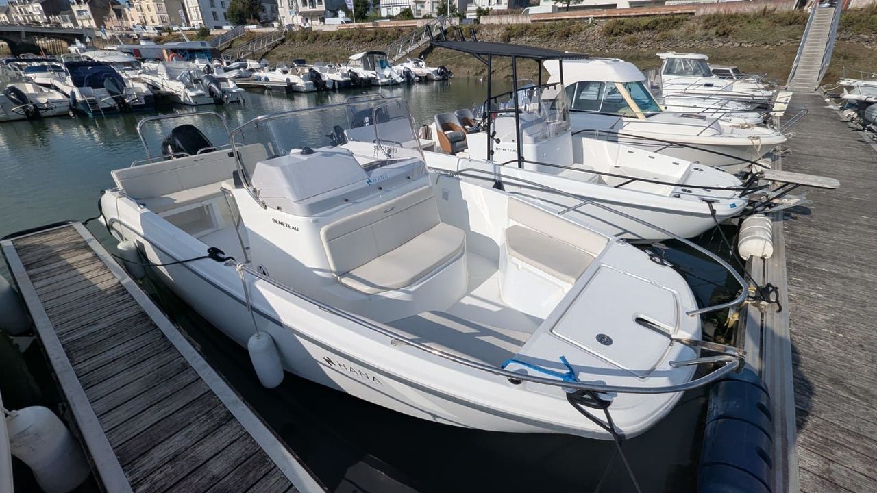2020 Beneteau Flyer 7 SPACEdeck