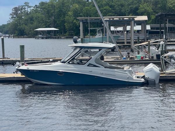 2022 Crownline Finseeker 280 DC