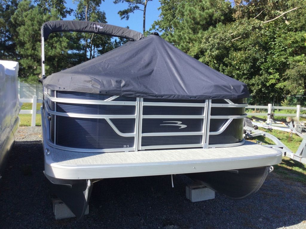 2026 Bennington 20SLSE