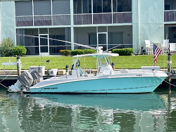 Twin Vee boten te koop boats