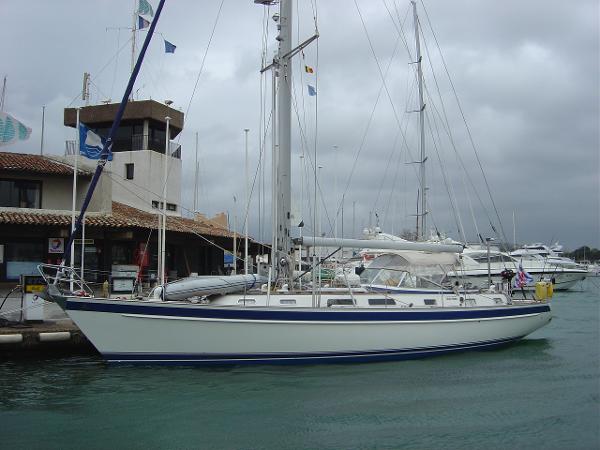 Hallberg-Rassy 53 HALLBERG-RASSY 53