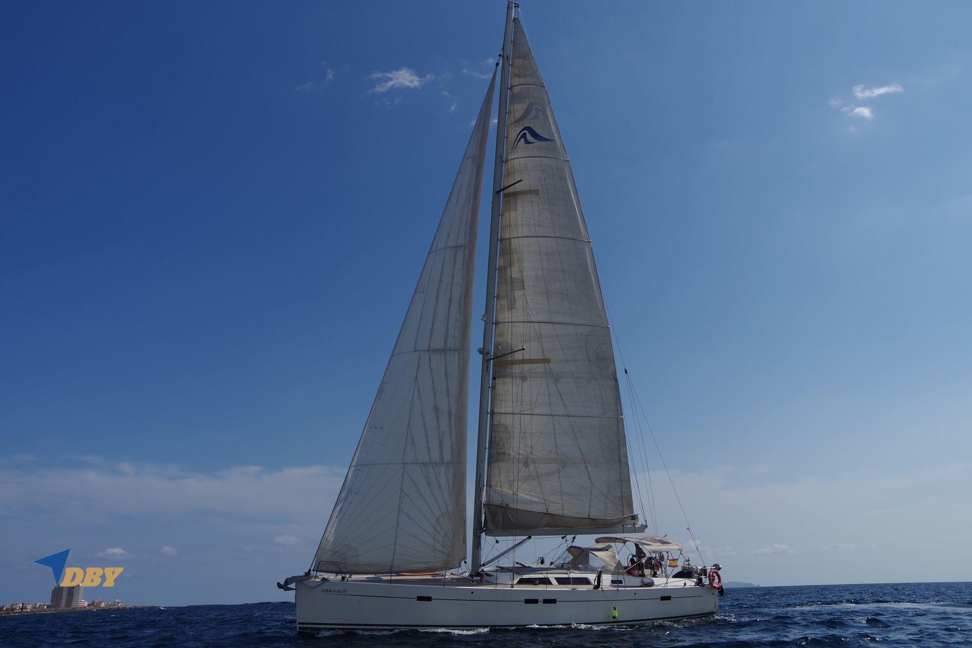 2008 Hanse 540e