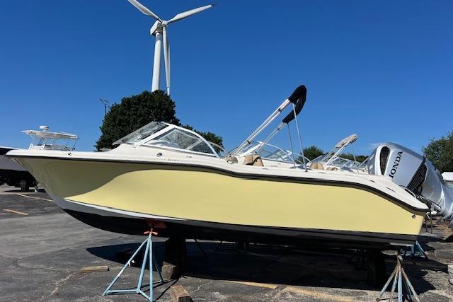 2020 Key West 239 DFS