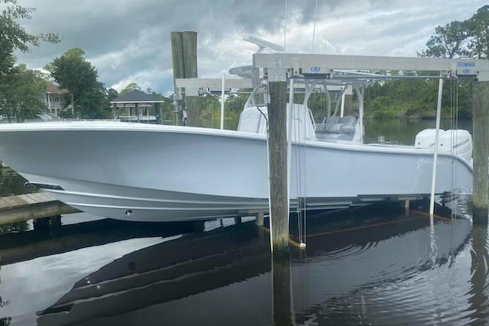 2022 Yellowfin 32