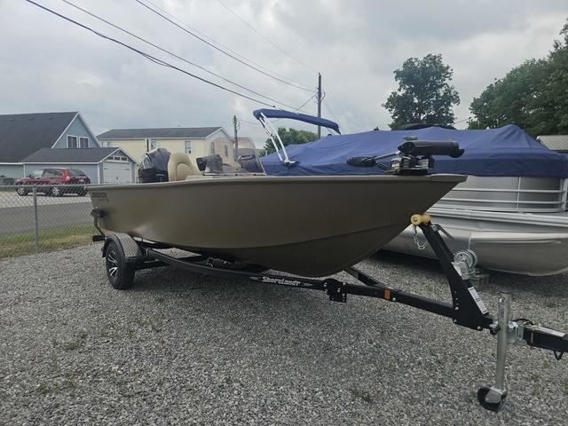 2025 Smoker Craft Freedom 160 SC