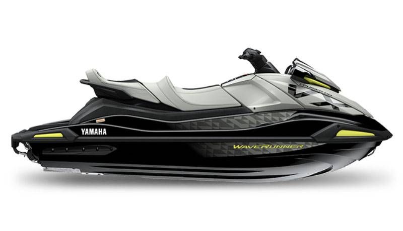 2026 Yamaha Boats Waverunner VX Cruiser HO w/ Audio