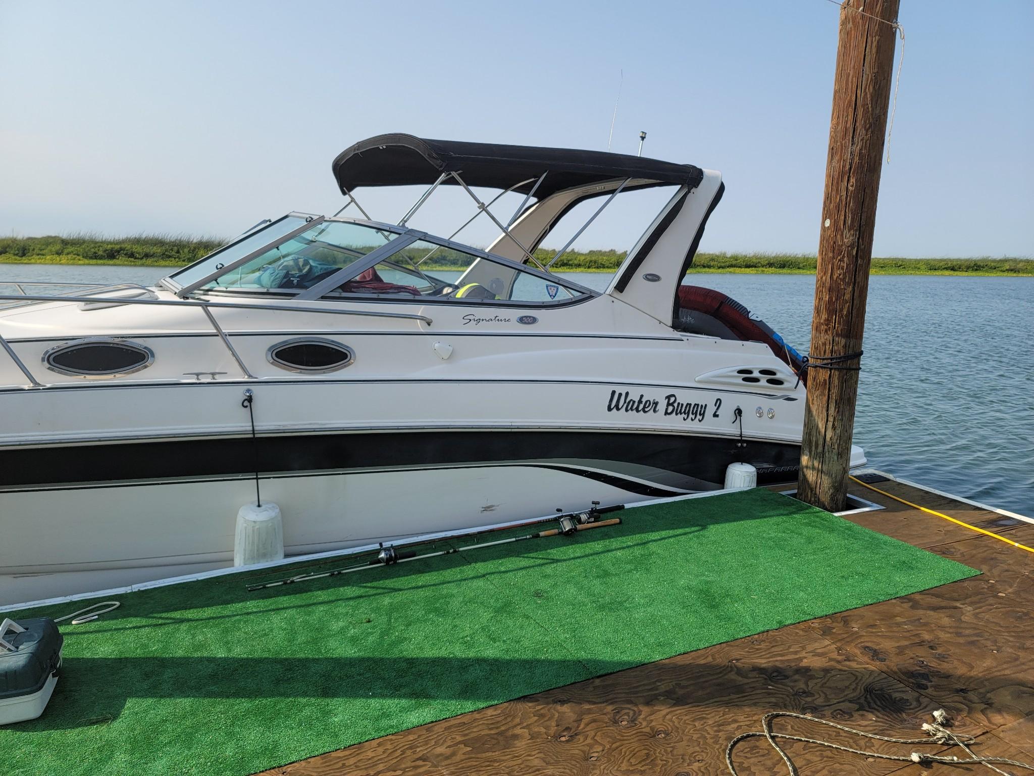 2000 Chaparral Signature 300