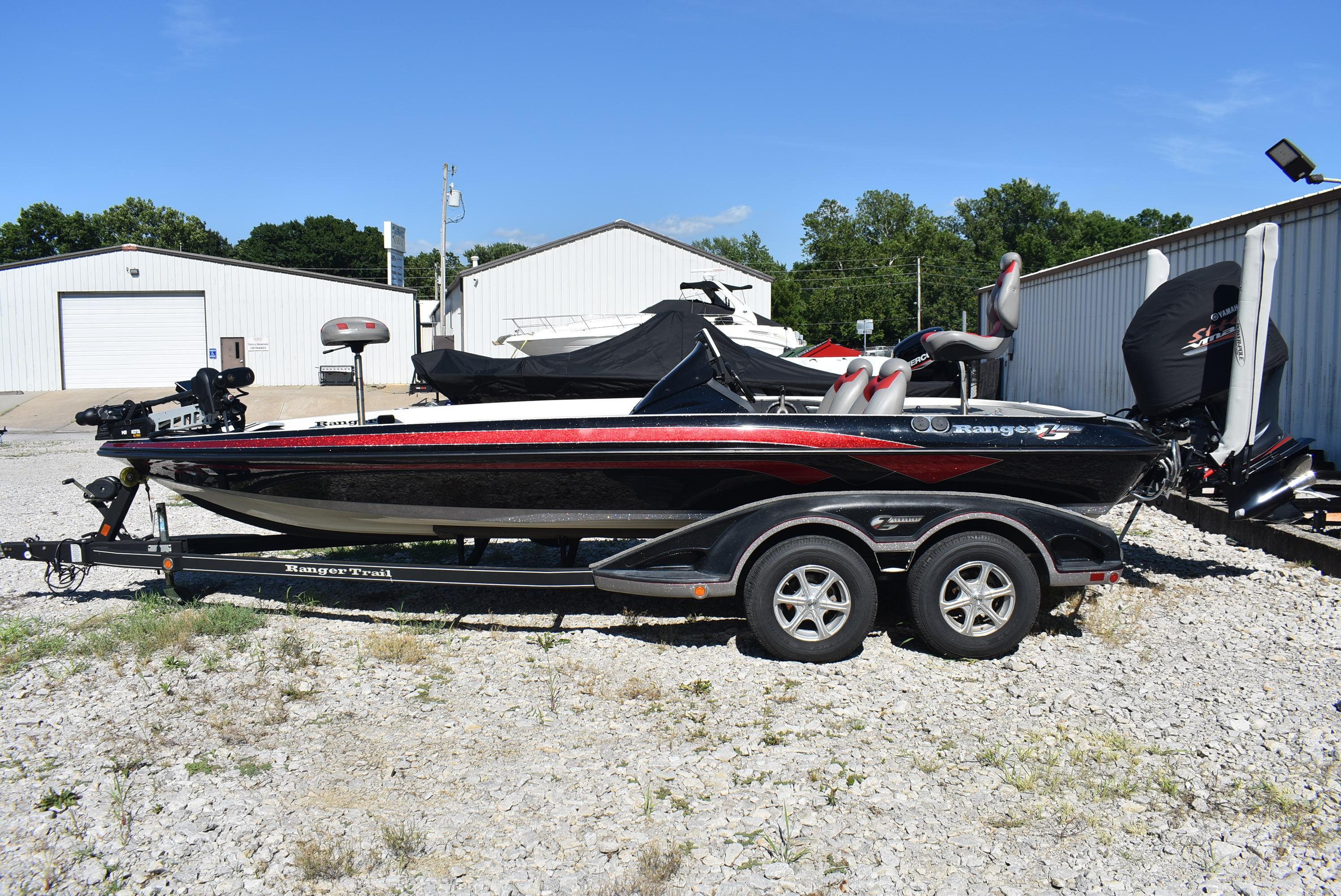 2011 Ranger Z521 Comanche
