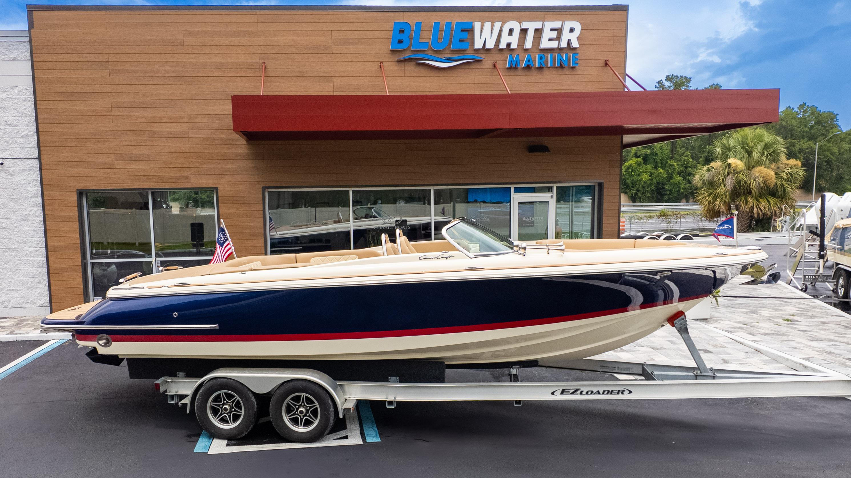 Chris-Craft Launch 27