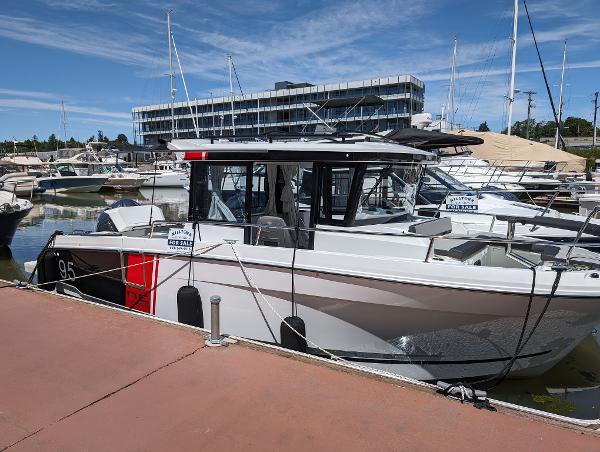 2024 Jeanneau NC Sport 795 Series 2