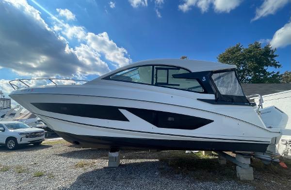 2024 Beneteau Gran Turismo 32