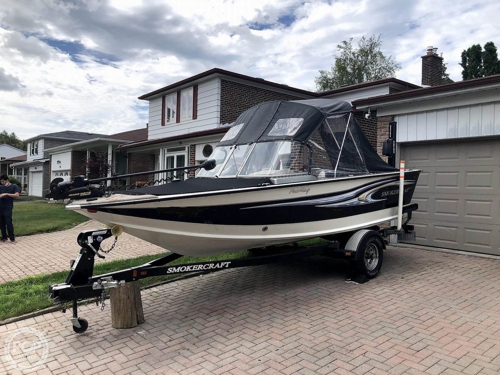 Smoker Craft boats for sale
