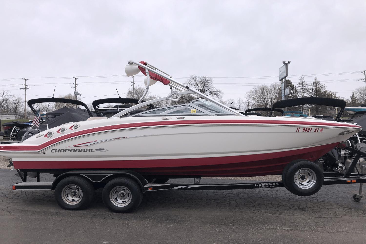 Chaparral 226 SSi