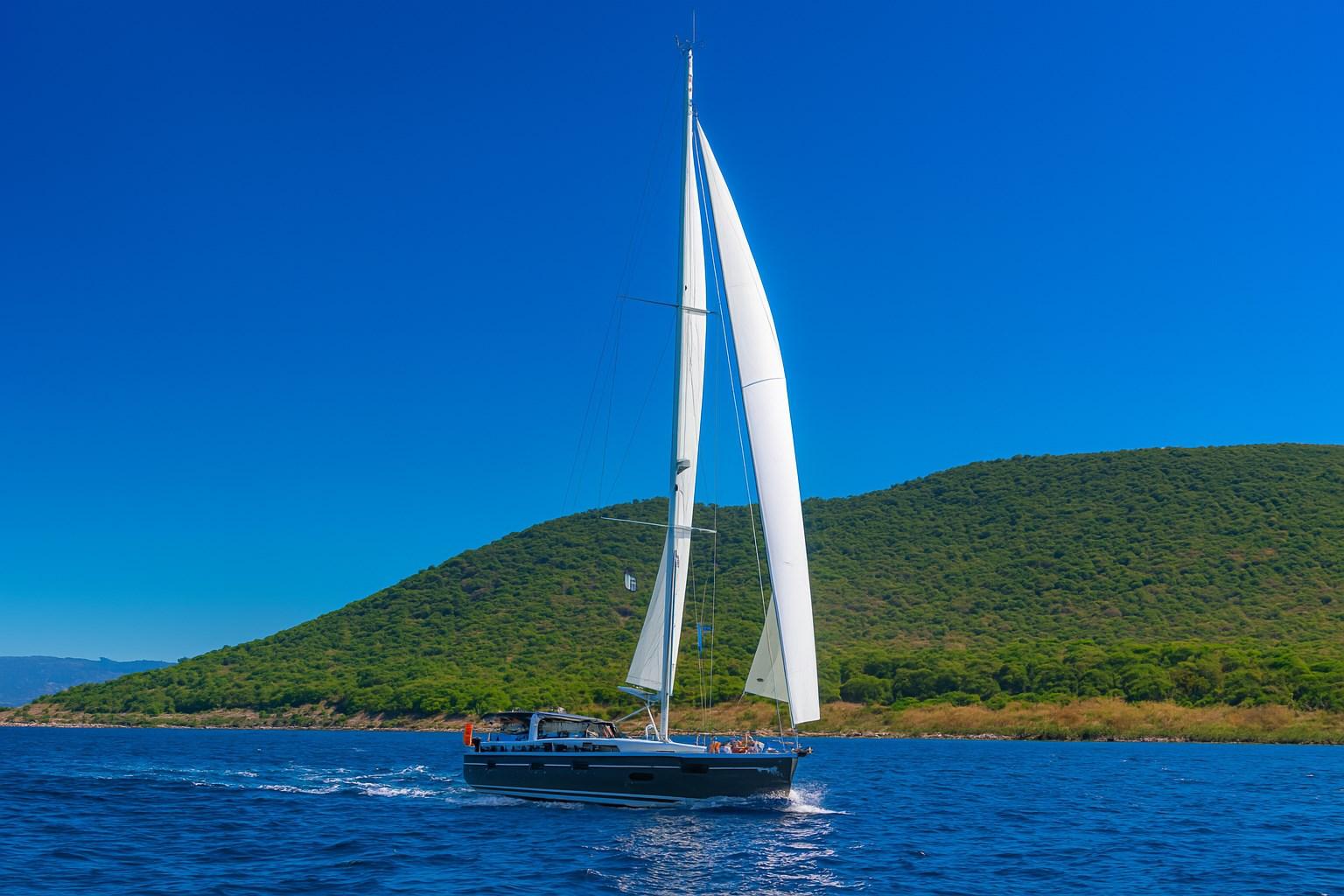 2012 Beneteau Sense 55