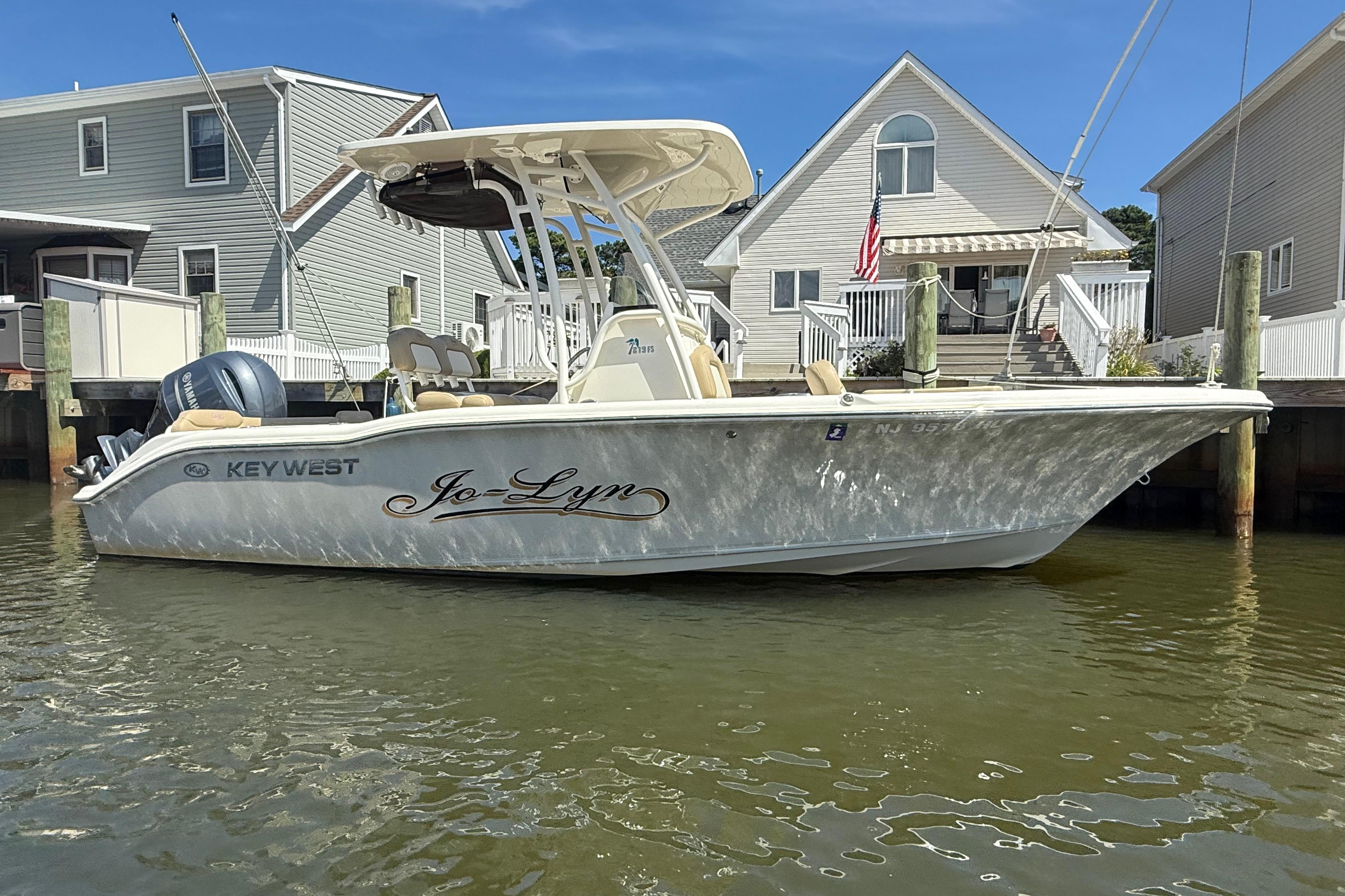 2018 Key West 219 FS