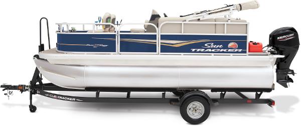 2025 Sun Tracker Bass Buggy 16 XL Select